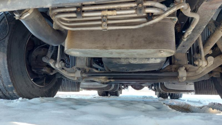 Zdjęcie przedmiotu: MAN TGX E6 18.0t BLS(XLX)