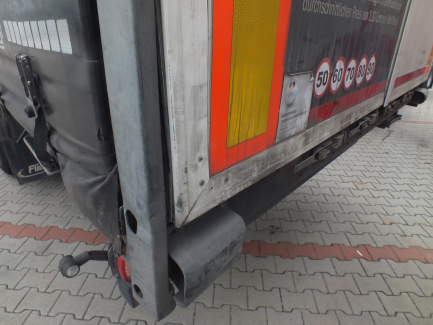 Zdjęcie przedmiotu: FLIEGL SZS320 Curtain semi-trailer