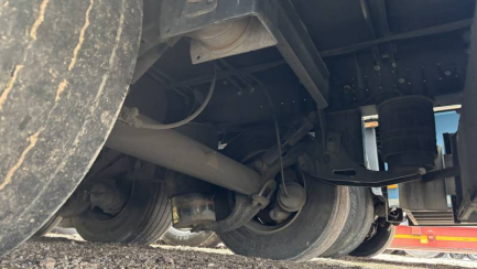 Zdjęcie przedmiotu: KRONE SDP 27 eLG50-CS/13.6 Mega 43.0t