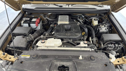 Zdjęcie przedmiotu: Toyota Land Cruiser 2.8 D-4D Executive Aut.