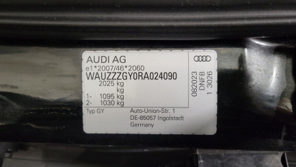 Zdjęcie przedmiotu: Audi S3 TFSI Quattro S tronic
