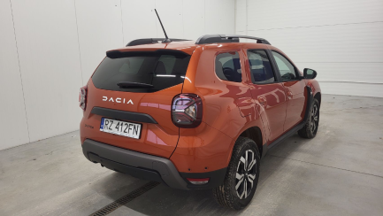 Zdjęcie przedmiotu: Dacia Duster 1.5 Blue dCi Journey