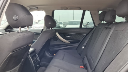 Zdjęcie przedmiotu: Bmw 320D Touring