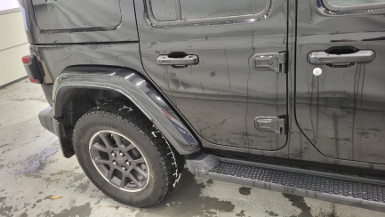 Zdjęcie przedmiotu: Jeep Wrangler Unlimited GME 2.0 Turbo 80th Anniversary