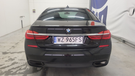 Zdjęcie przedmiotu: BMW 740d xDrive