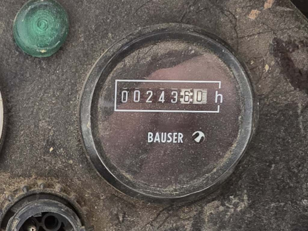 Zdjęcie przedmiotu: Atmos PB82 screw compressor