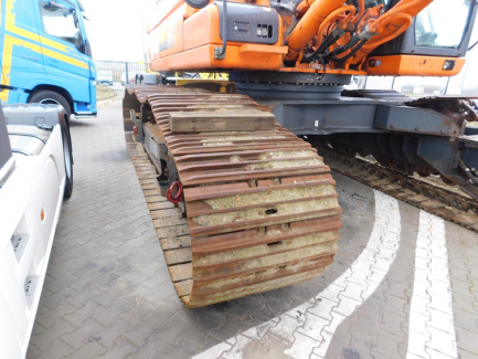 Zdjęcie przedmiotu: DOOSAN DX530LC-3 tracked excavator