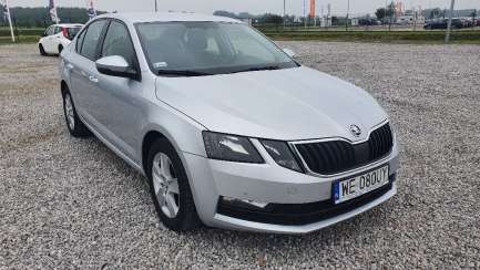 Zdjęcie przedmiotu: Skoda Octavia 1.5 TSI GPF ACT Ambition