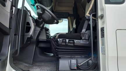 Zdjęcie przedmiotu: MAN TGX + WECON PC 18.0t