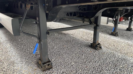 Zdjęcie przedmiotu: KRONE SDP 27 43.0t Dropside