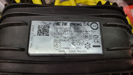 Zdjęcie przedmiotu: Skoda Superb 1.4 TSI Plug-In Hybrid L&K DSG