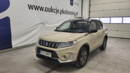 Zdjęcie przedmiotu: Suzuki Vitara 1.4 Boosterjet SHVS Premium 2WD aut