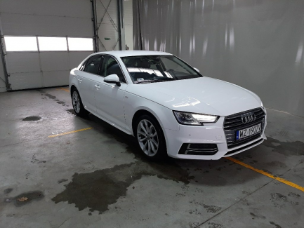 Zdjęcie przedmiotu: Audi A4 1.4 TFSI S tronic