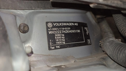 Zdjęcie przedmiotu: Volkswagen Caravelle Comfortline DSG