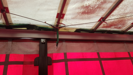 Zdjęcie przedmiotu: Wielton NS-3 curtain semi-trailer