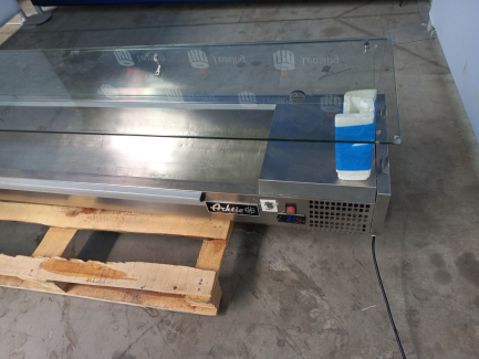 Zdjęcie przedmiotu: Cooling top HENDI 232996 9xGN1 / 3