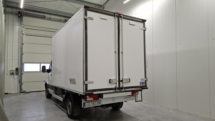 Zdjęcie przedmiotu: MERCEDES-BENZ/IGLOPOL SPRINTER E6 3.5t