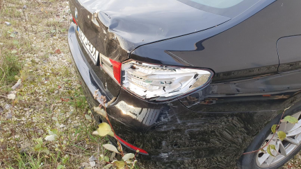 Zdjęcie przedmiotu: BMW, Seria 5 [G30/F90] 16-20, 525d Sport Line sport-aut