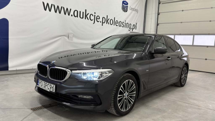 Zdjęcie przedmiotu: BMW 520xDrive Steptronic Oświadczenie o utracie DR