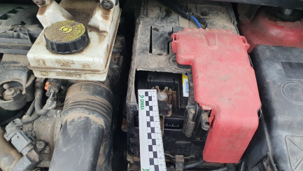 Zdjęcie przedmiotu: Peugeot Partner 1.6 HDi Euro 5 1560ccm - 90HP L1 Active