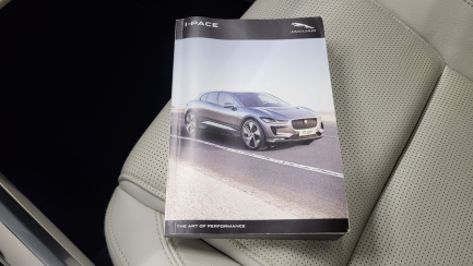 Zdjęcie przedmiotu: Jaguar I-Pace EV400 AWD S Oświadczenie o utracie DR
