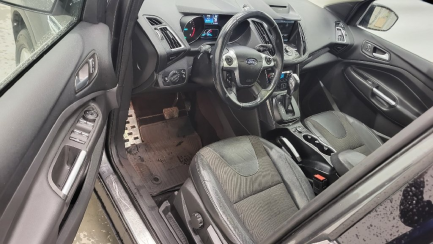 Zdjęcie przedmiotu: Ford Kuga 2.0 TDCi 4WD Titanium aut