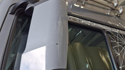 Zdjęcie przedmiotu: MAN TGX E6 18.0t BL-SA(GM)