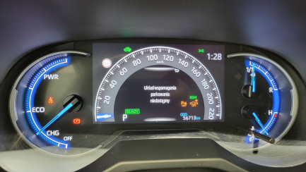 Zdjęcie przedmiotu: Toyota RAV4 2.5 Hybrid Executive 4x4