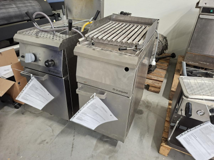 Zdjęcie przedmiotu: Zestaw sprzętu gastronomicznego