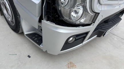 Zdjęcie przedmiotu: Mercedes-benz Actros + PLANDEX PTL-1800 18.0t