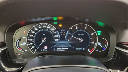Zdjęcie przedmiotu: BMW 620d xDrive M Sport sport-aut Заява про втрату реєстраційного посвідчення