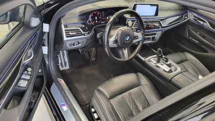 Zdjęcie przedmiotu: Bmw 750d xDrive