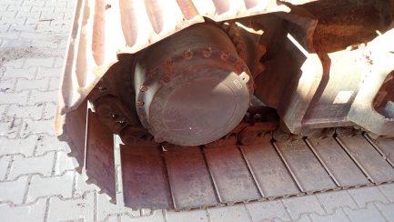 Zdjęcie przedmiotu: DOOSAN Infracore Co., Ltd. DX530LC-3 tracked excavator