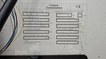 Zdjęcie przedmiotu: Opel Movano 2.3 CDTI E6 3.5t L2H2