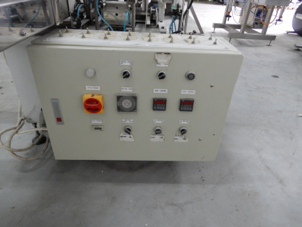 Zdjęcie przedmiotu: Packer for wet wipes Fortran Automation Industrial Co., Ltd - Taiwan FU1030