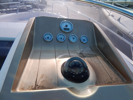 Zdjęcie przedmiotu: Jacht motorowy KEY LARGO 27 EFB