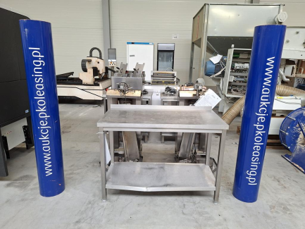 A set of catering equipment