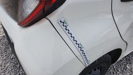 Zdjęcie przedmiotu: Toyota Aygo 1.0 VVT-i X