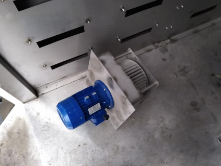 Zdjęcie przedmiotu: Smoking and cooking chamber