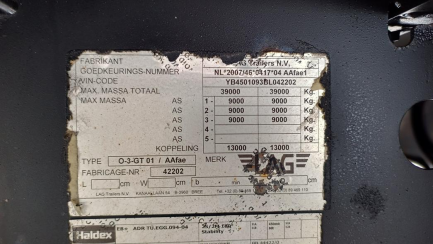Zdjęcie przedmiotu: LAG 0-3-GT 50 39.0t