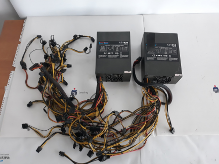 Zdjęcie przedmiotu: IT equipment (motherboards, graphics cards, power supplies, disks, processors, memory chips)