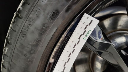 Zdjęcie przedmiotu: BMW X4 xDrive20d mHEV M Sport sport-aut Oświadczenie o utracie DR