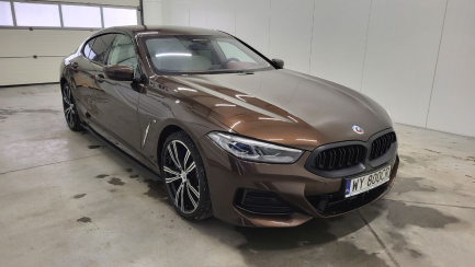 Zdjęcie przedmiotu: BMW 840d xDrive mHEV