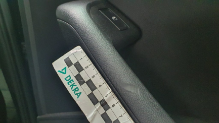 Zdjęcie przedmiotu: SKODA, Octavia III Kombi 13-17, 2.0 TDI Elegance