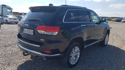 Zdjęcie przedmiotu: Jeep Grand-cherokee 3.0 CRD Summit