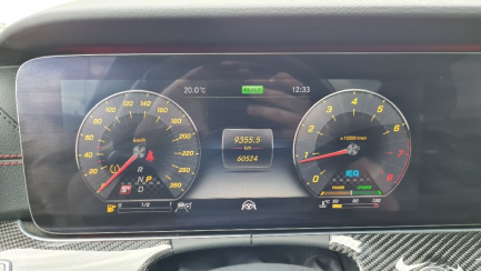 Zdjęcie przedmiotu: Mercedes-benz Cls AMG 53 4Matic+