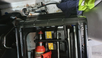 Zdjęcie przedmiotu: RENAULT/PARTNER Master dCi 170 Energy Euro 6 2299ccm - 170HP 3,5t