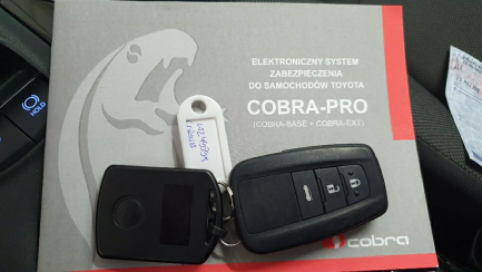 Zdjęcie przedmiotu: Toyota Corolla 1.8 Hybrid Comfort + LPG