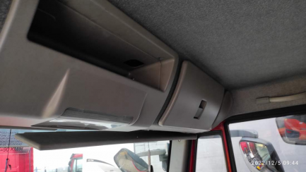 Zdjęcie przedmiotu: IVECO/IPL 160E Refrigerator