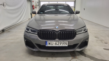 Zdjęcie przedmiotu: BMW 520d xDrive mHEV M Sport sport-aut